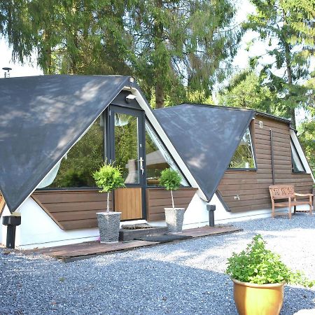 Chalet In Gesves With Roof Terrace Garden Bbq Εξωτερικό φωτογραφία