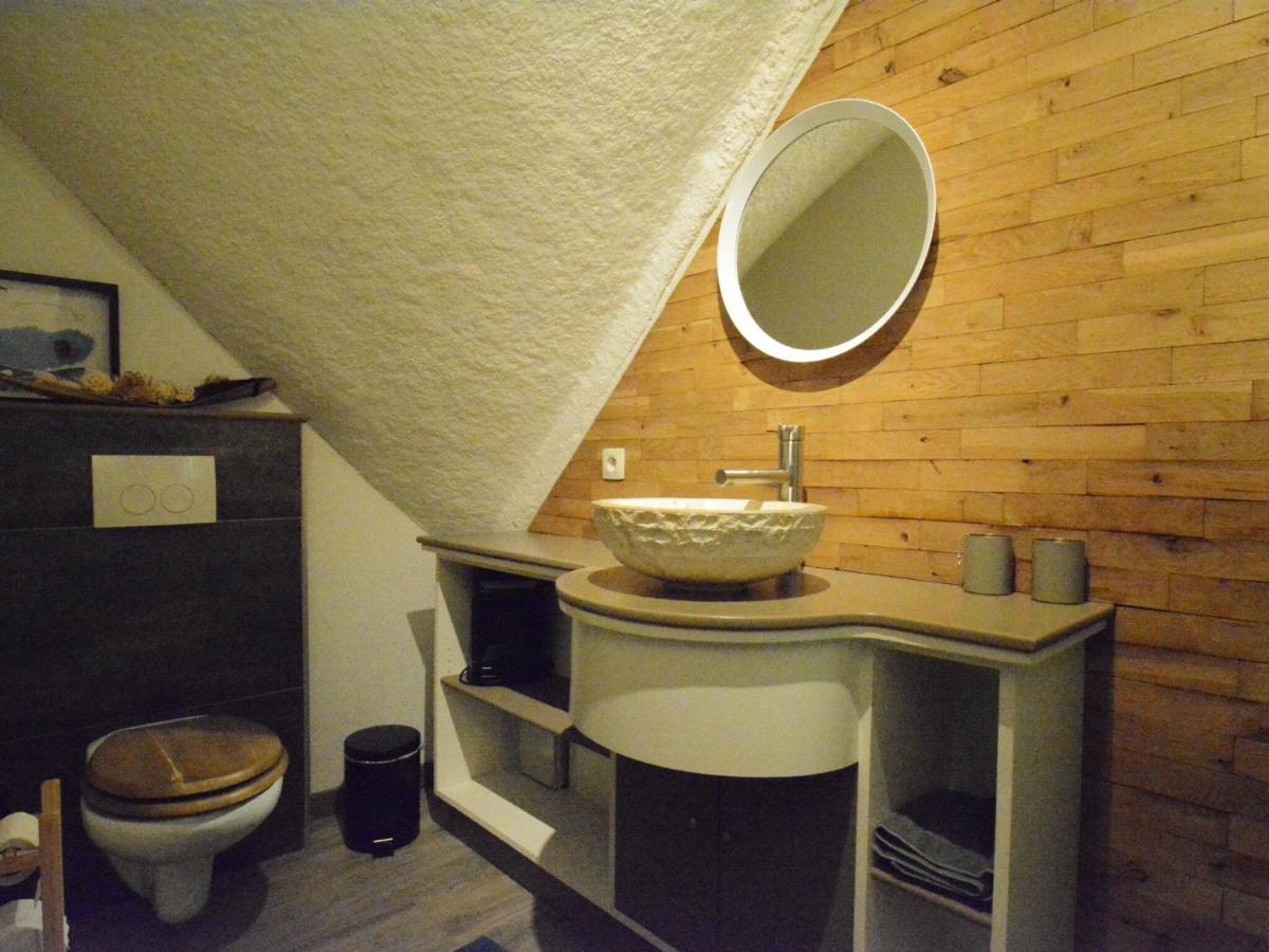 Chalet In Gesves With Roof Terrace Garden Bbq Εξωτερικό φωτογραφία