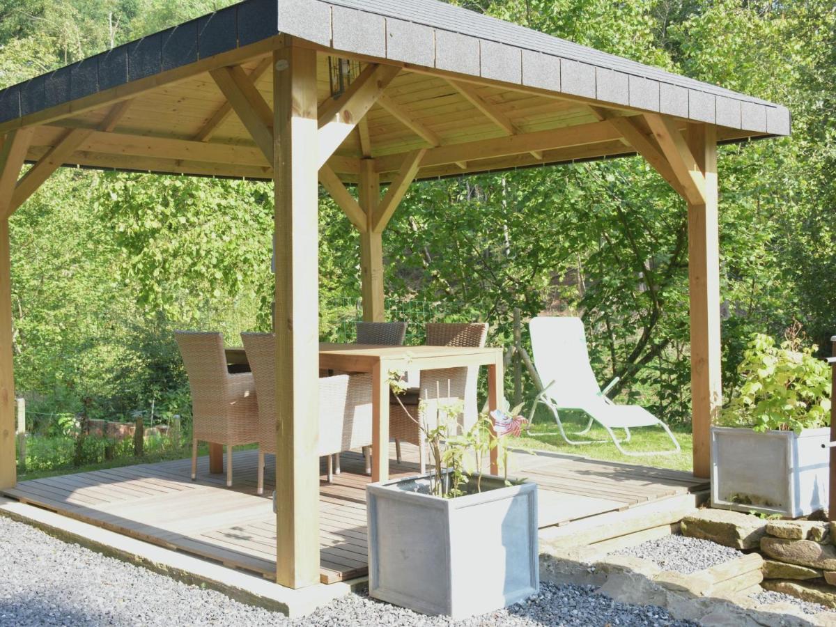 Chalet In Gesves With Roof Terrace Garden Bbq Δωμάτιο φωτογραφία