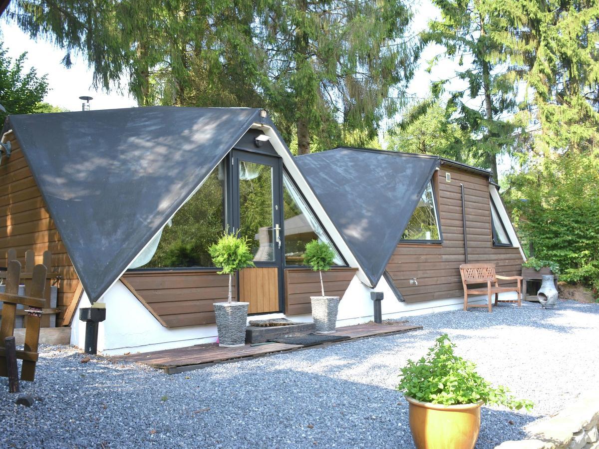 Chalet In Gesves With Roof Terrace Garden Bbq Εξωτερικό φωτογραφία